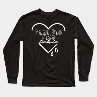 reel big fish save my soul Long Sleeve T-Shirt